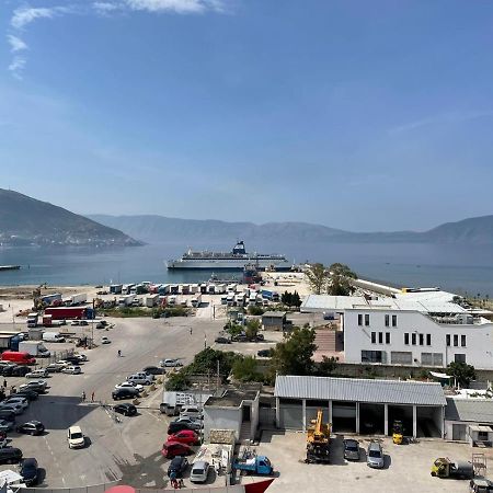 Apartament Dean Apartment Vlore Bagian luar foto