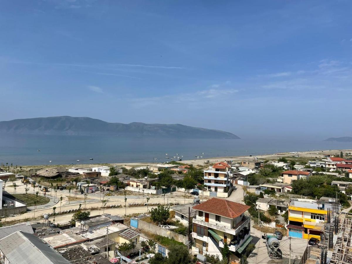 Apartament Dean Apartment Vlore Bagian luar foto