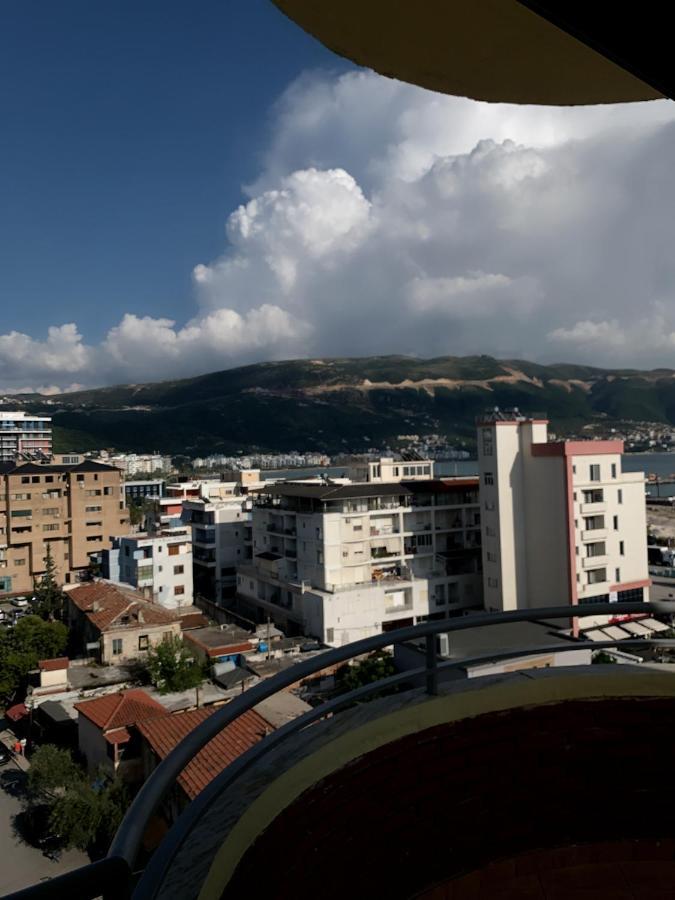 Apartament Dean Apartment Vlore Bagian luar foto