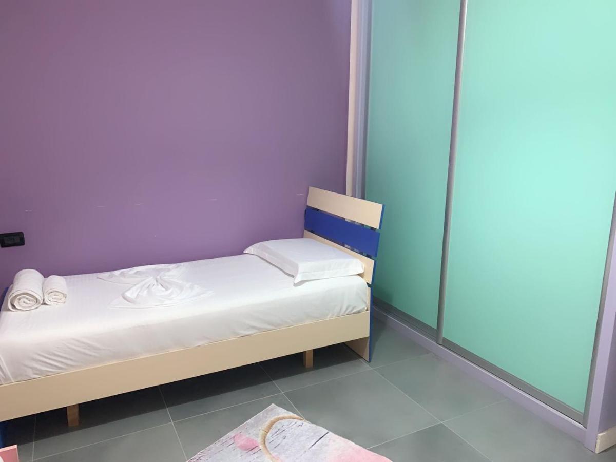 Apartament Dean Apartment Vlore Bagian luar foto