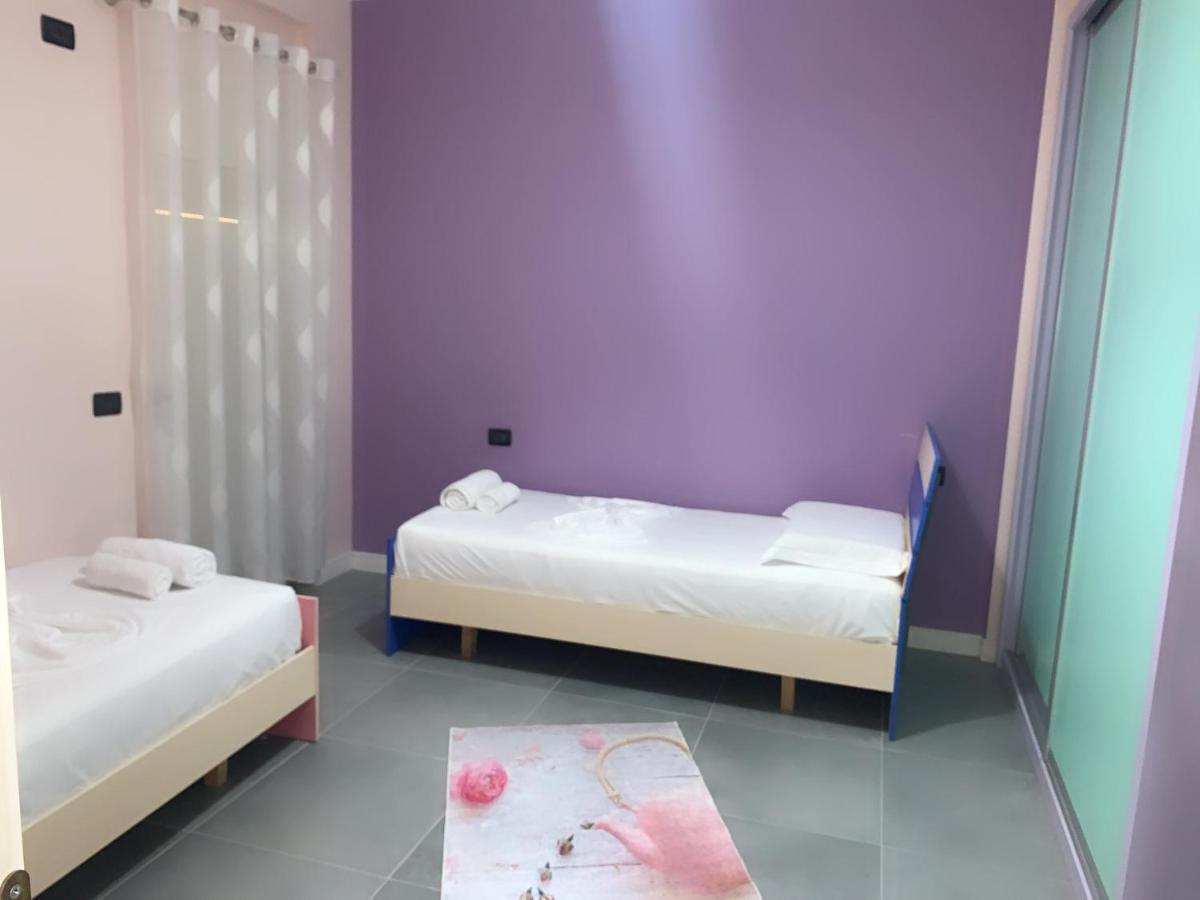 Apartament Dean Apartment Vlore Bagian luar foto